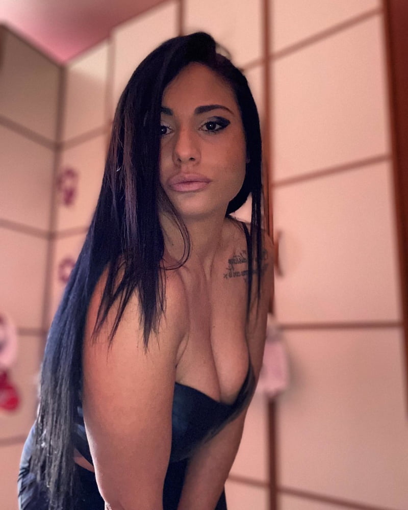 Serbian hot slut girl big natural tits Dragana Gaga Tadic #94596319