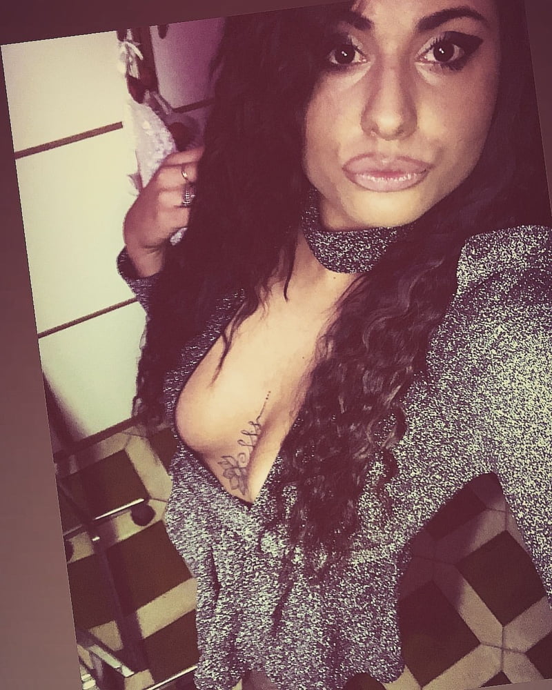 Serbian hot slut girl big natural tits Dragana Gaga Tadic #94596321