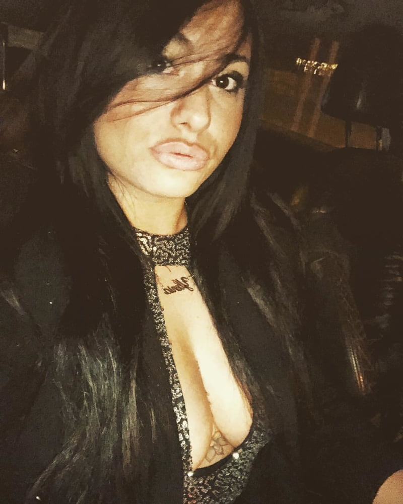 Serbian hot slut girl big natural tits Dragana Gaga Tadic #94596327