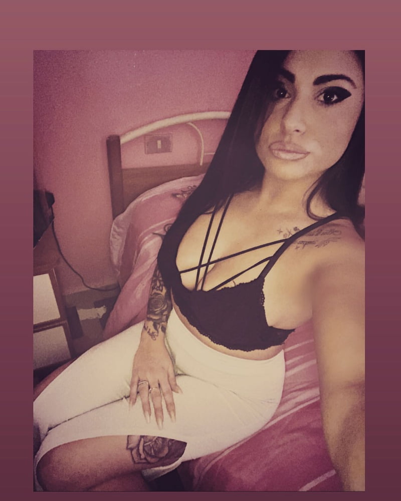 Serbian hot slut girl big natural tits Dragana Gaga Tadic #94596375