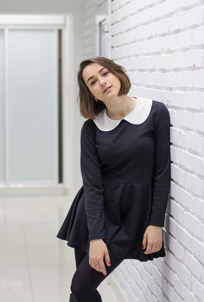 Sexy gekleidete Frauen
 #92132878