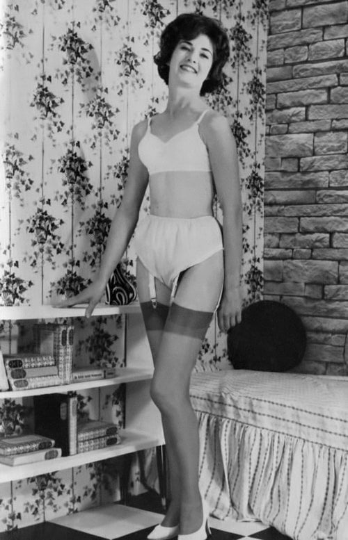 Vintage Stockings 36 #98827479