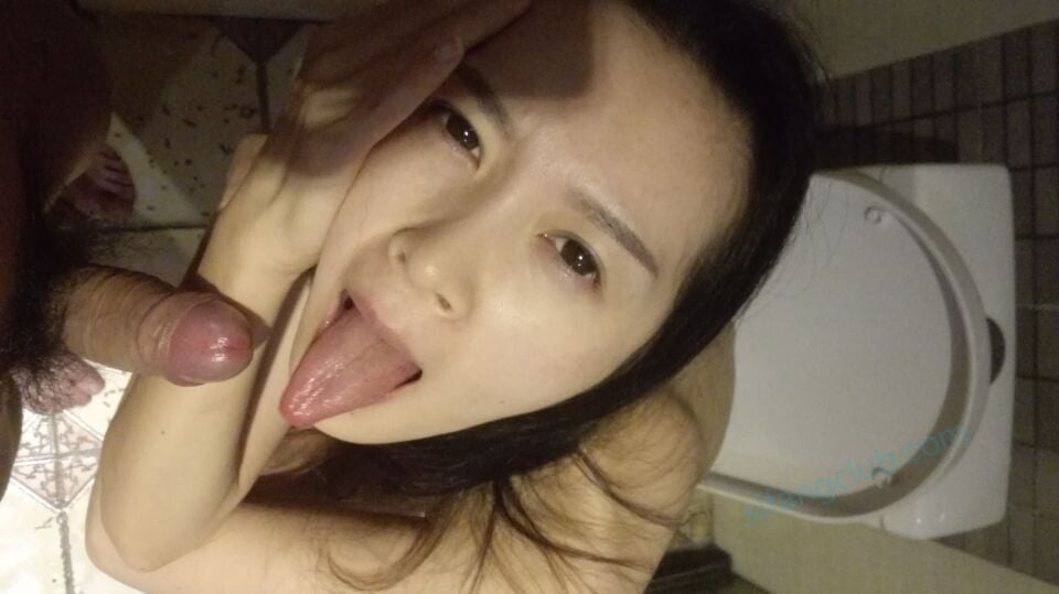 hot chinese teen milf does everything #95361358