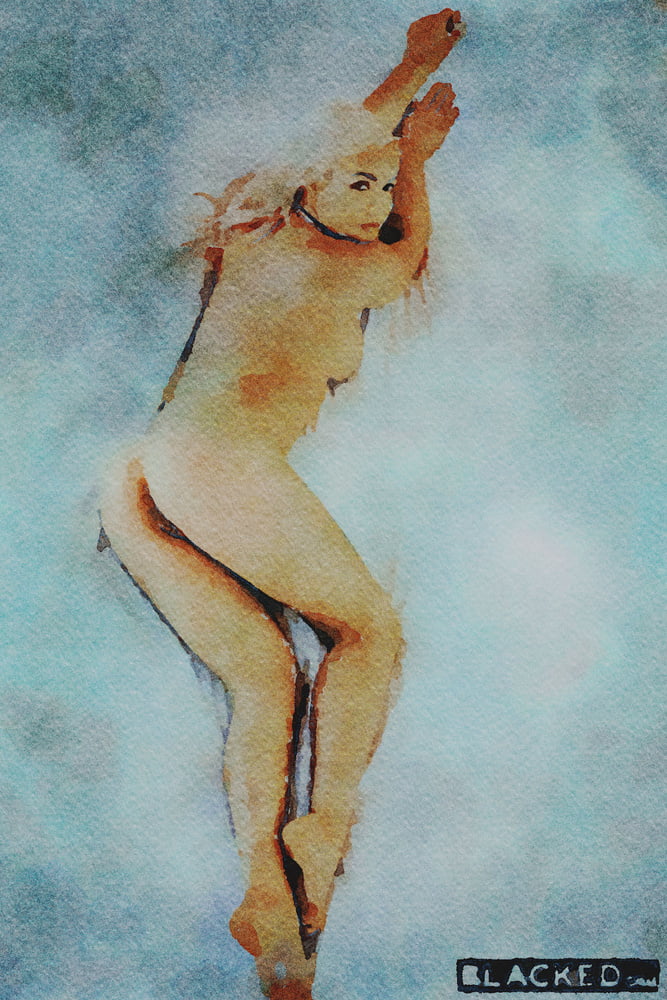 Erotic Digital Watercolor 10 4014582