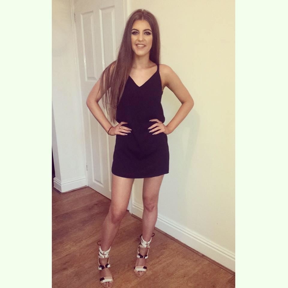 Stupid Chav Sluts- Morgan G #103055216