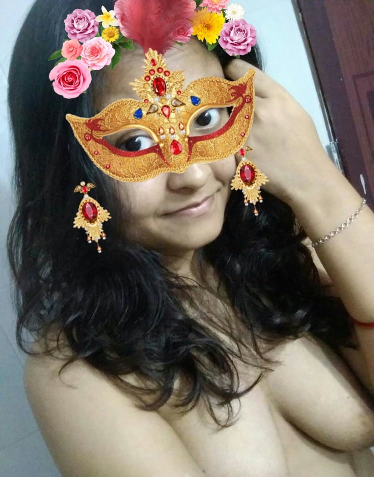 Selfy schießen indische Mädchen ritisha
 #95027688