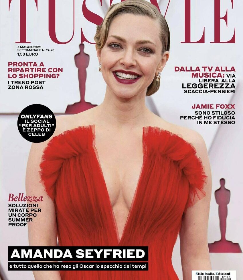 Amanda Seyfried nuda #108036586