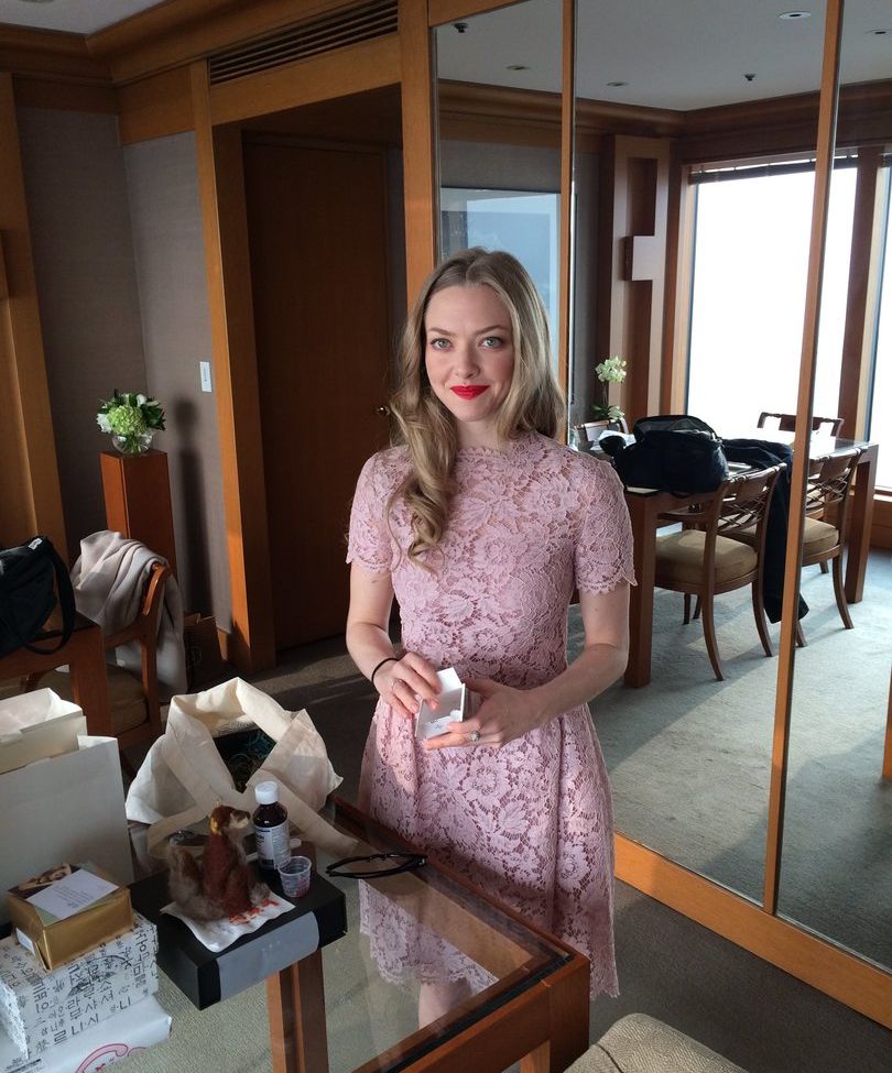Amanda Seyfried desnuda #108036675