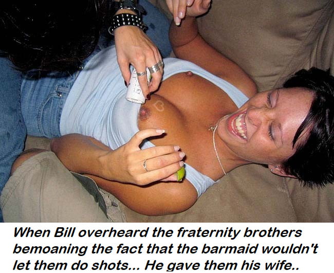 Wives given away #98755475