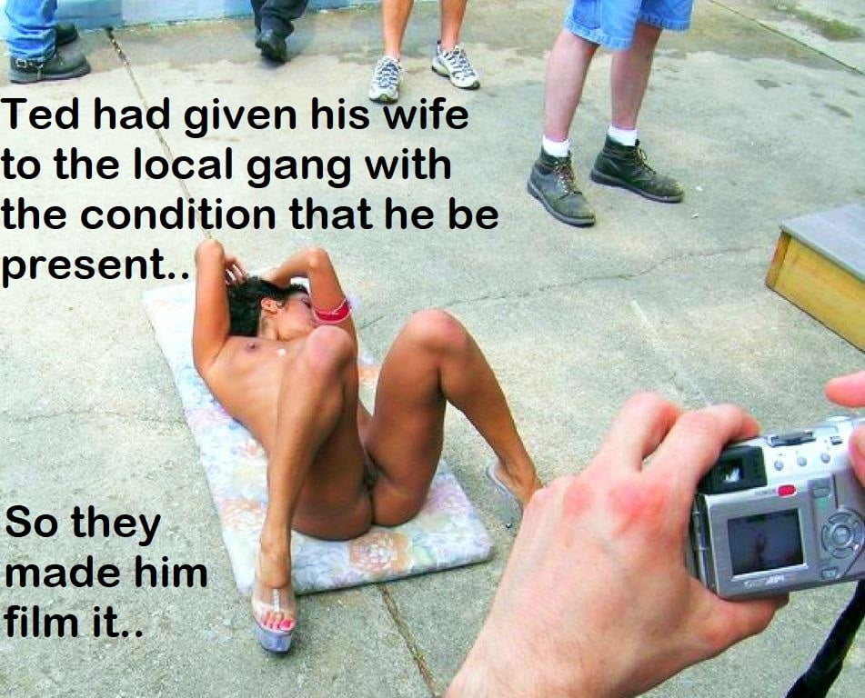 Wives given away #98755517