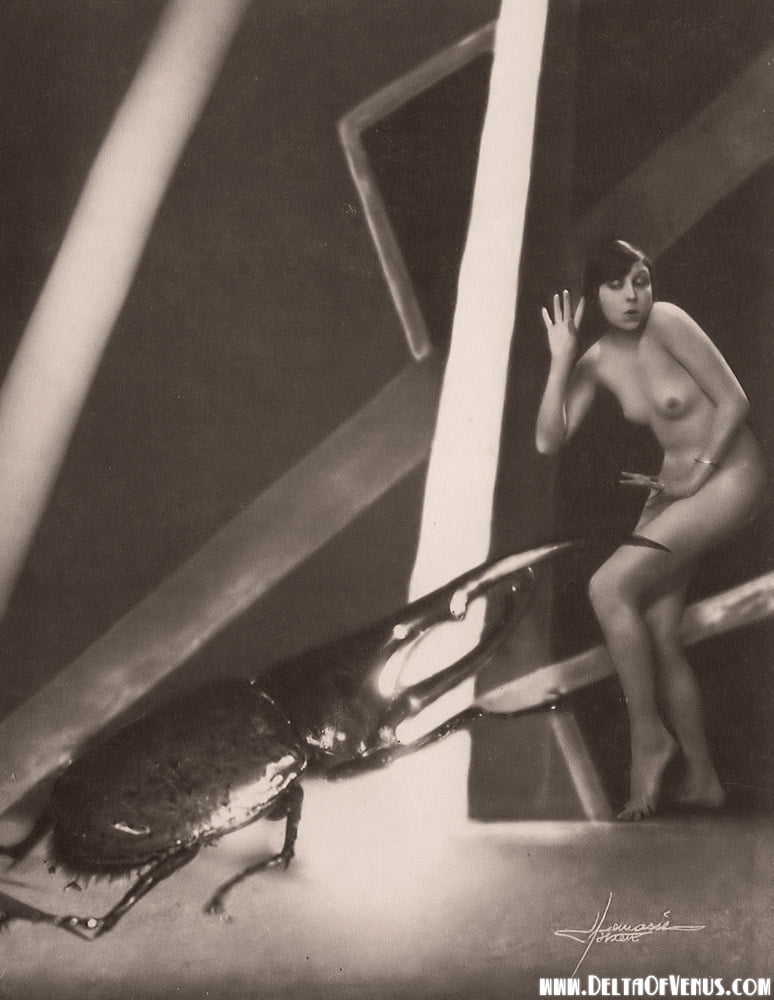 Nacktbilder - 1920 bis 1950
 #93014290