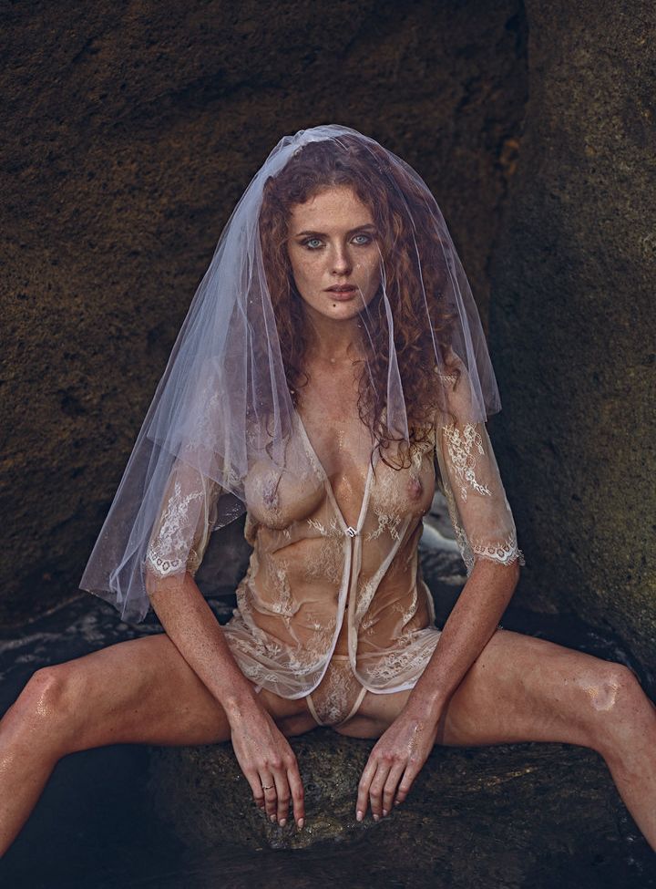 Magdalena Szczepańska nackt #108299678