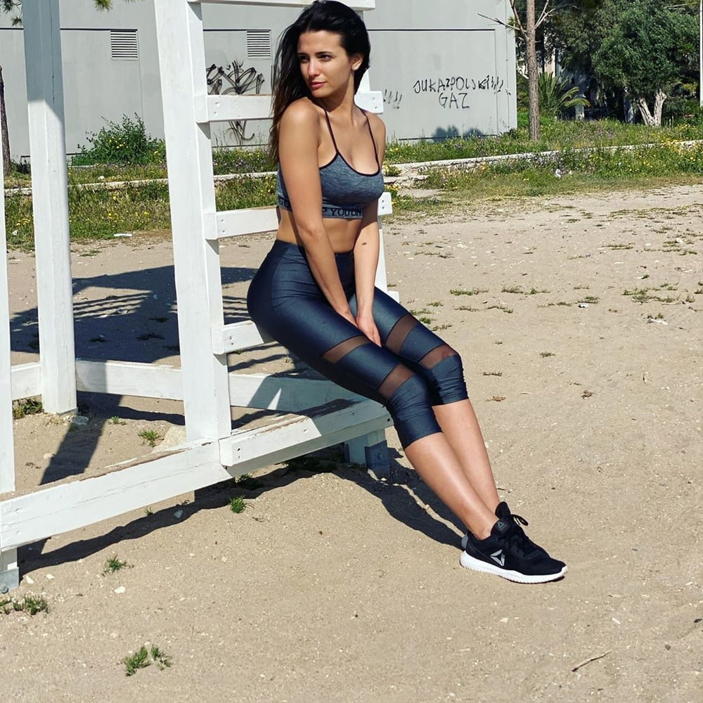 Katerina Lioliou #89039796