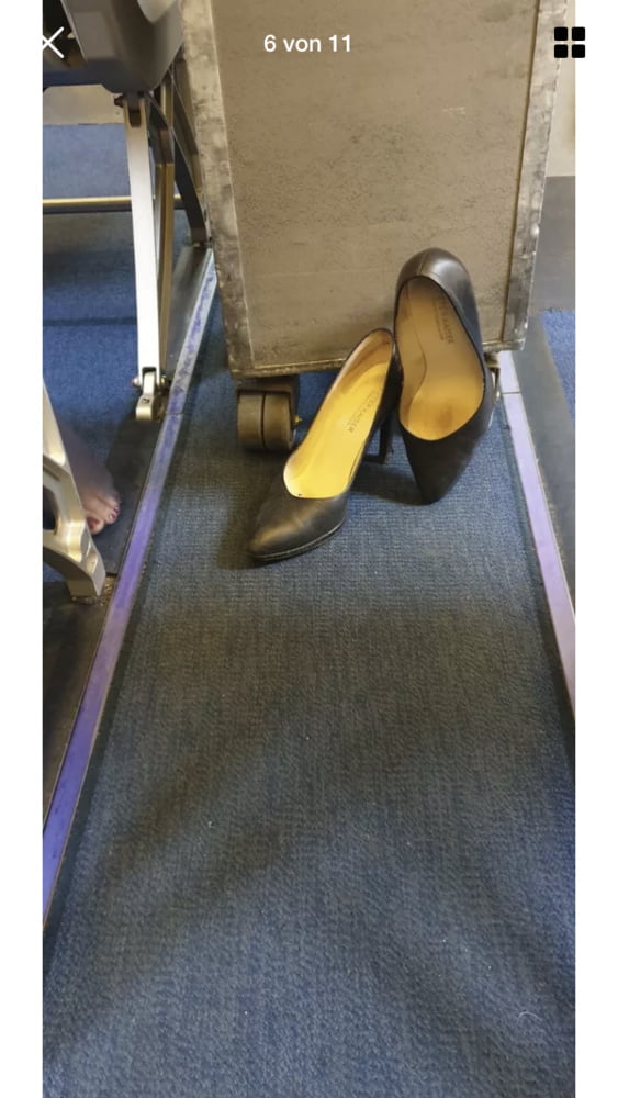 Stewardess Heels #106407431