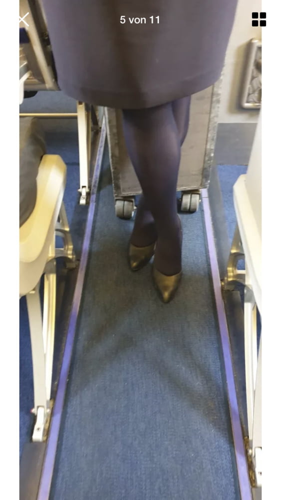 Stewardess Heels #106407434