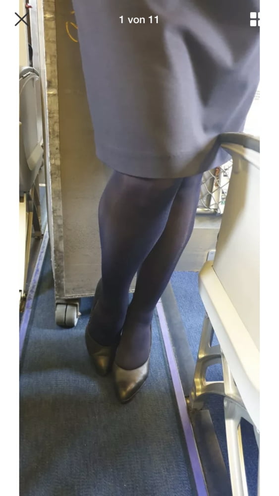 Stewardess Heels #106407440