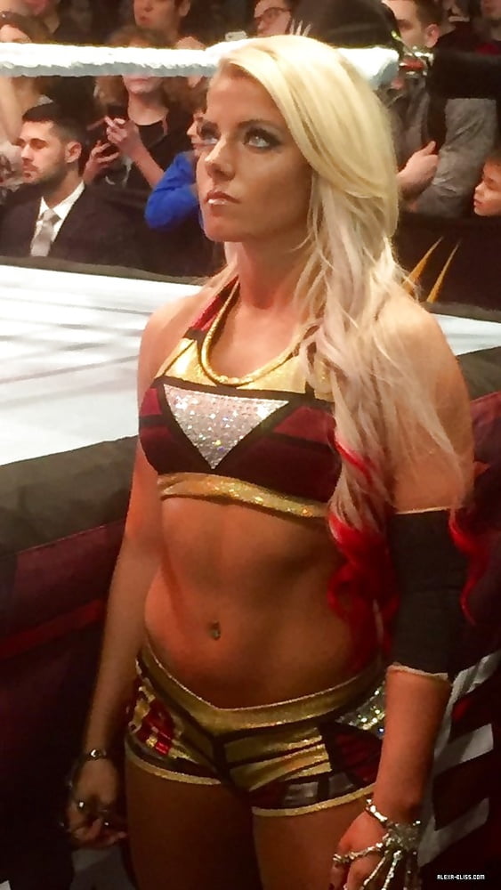 Wwe alexa bliss
 #102647575