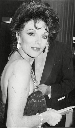 Joan collins
 #91106005