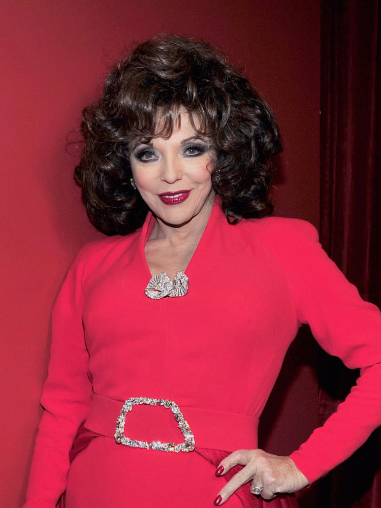 Joan Collins #91106021