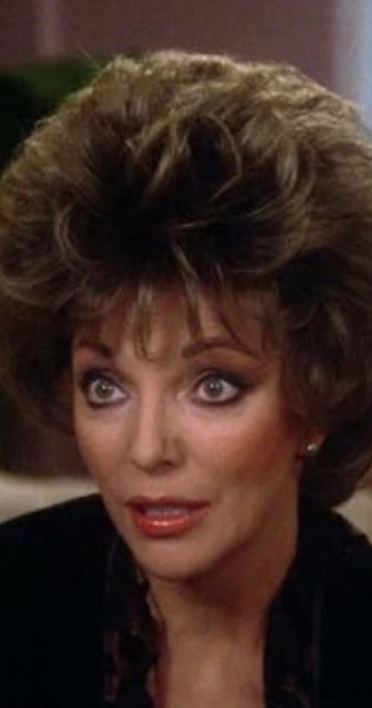 Joan Collins #91106028