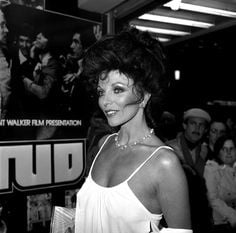 Joan collins
 #91106052