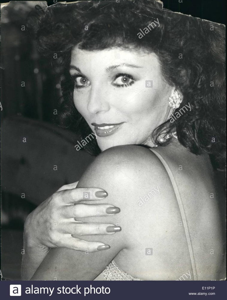 Joan collins
 #91106056