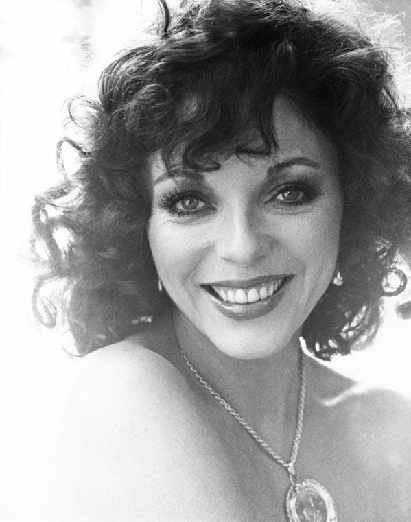 Joan collins
 #91106063