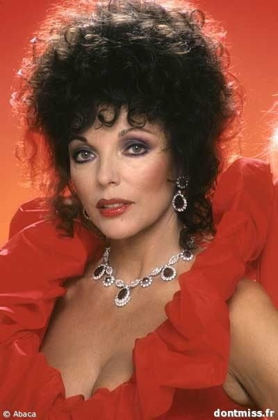 Joan collins
 #91106066