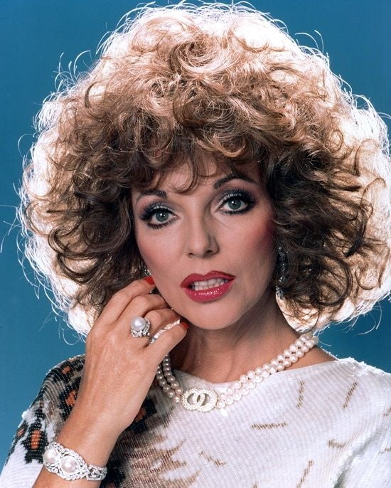 Joan collins
 #91106072