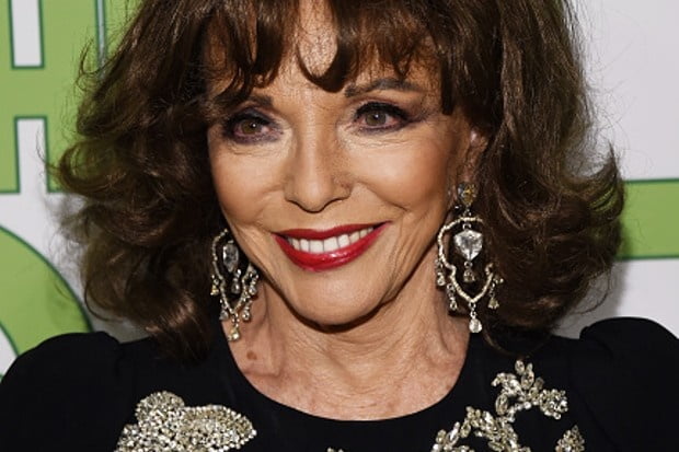 Joan collins
 #91106074