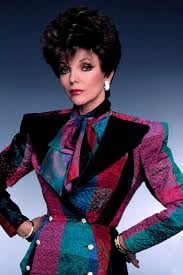 Joan collins
 #91106093