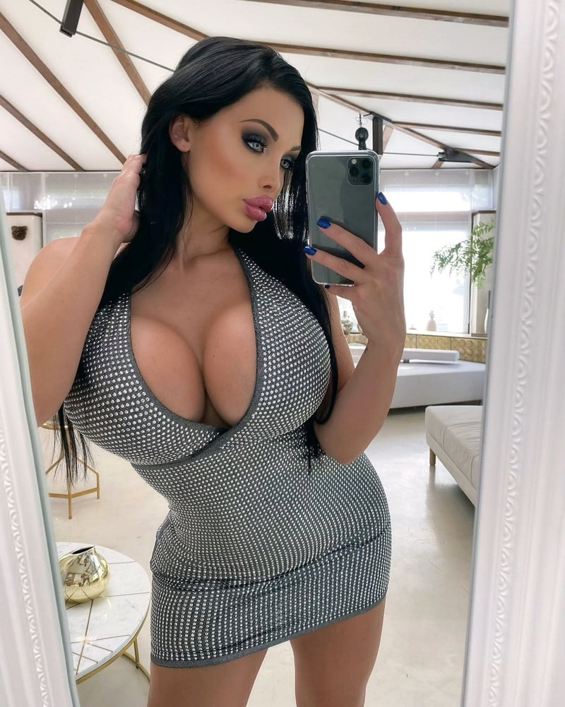 Aletta Ocean. Fake Lips, Tits And Ass But So Fucking Hot!! #94622674