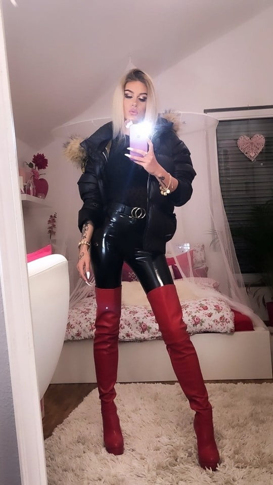 Stiefel aus aller Art7
 #88790063
