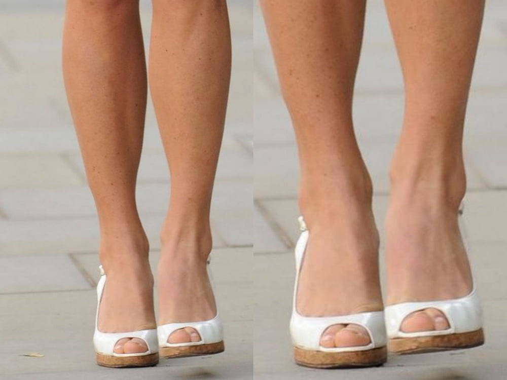 Pippa Middleton&#039;s sexy Leg&#039;s feet and High heel&#039;s #97902575