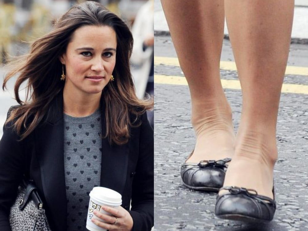 Pippa Middleton&#039;s sexy Leg&#039;s feet and High heel&#039;s #97902664