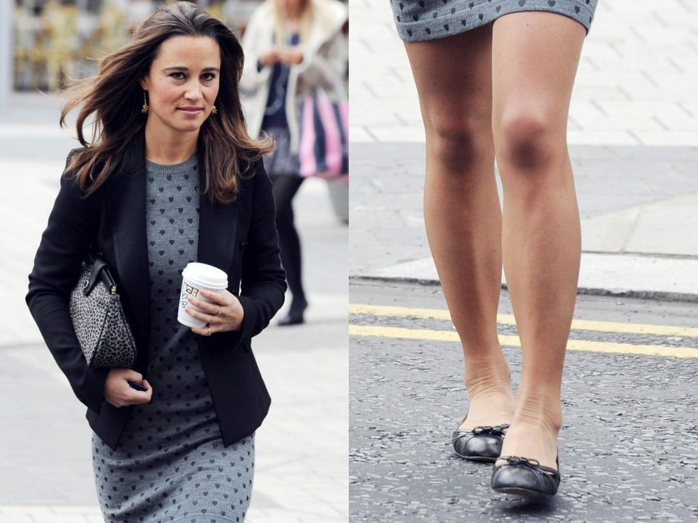 Pippa Middleton&#039;s sexy Leg&#039;s feet and High heel&#039;s #97902667