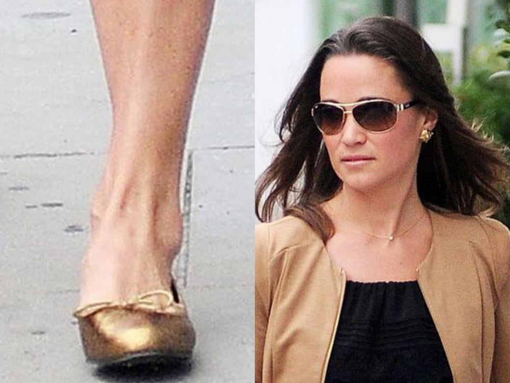 Pippa Middleton&#039;s sexy Leg&#039;s feet and High heel&#039;s #97902696