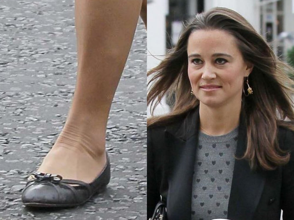 Pippa Middleton&#039;s sexy Leg&#039;s feet and High heel&#039;s #97902870