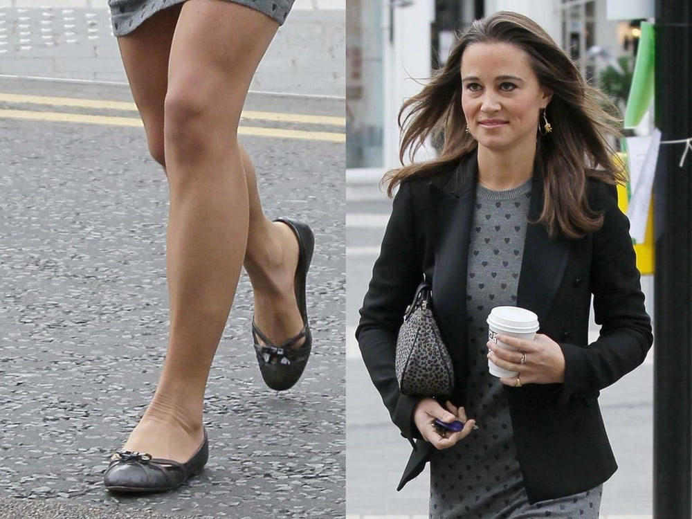 Pippa Middleton&#039;s sexy Leg&#039;s feet and High heel&#039;s #97902873