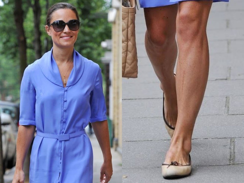 Pippa Middleton&#039;s sexy Leg&#039;s feet and High heel&#039;s #97903019