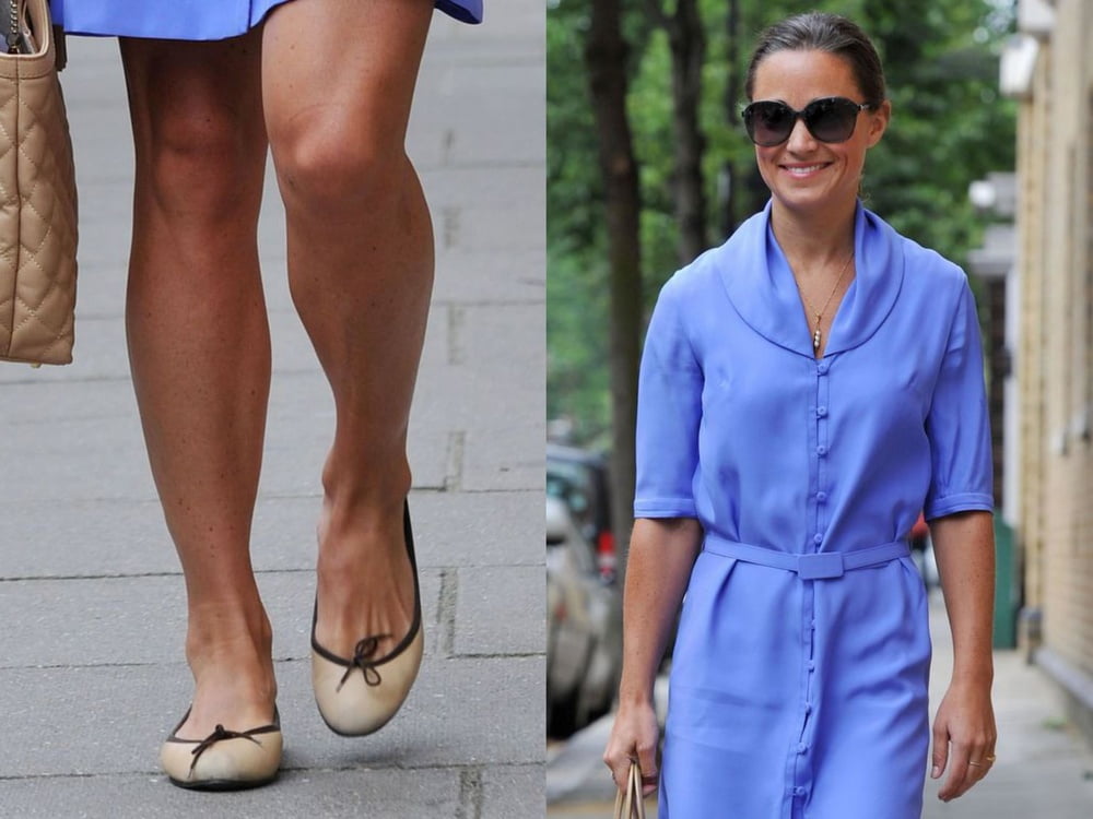 Pippa Middleton&#039;s sexy Leg&#039;s feet and High heel&#039;s #97903034