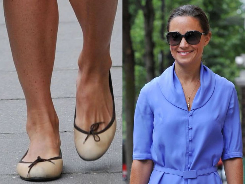 Pippa Middleton&#039;s sexy Leg&#039;s feet and High heel&#039;s #97903037