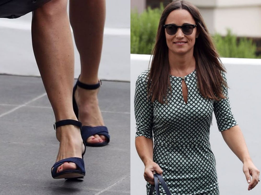 Pippa Middleton&#039;s sexy Leg&#039;s feet and High heel&#039;s #97903085