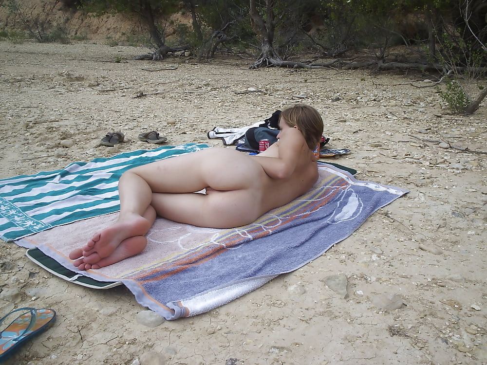 Nude Beach - Perfect Boobs #107127332