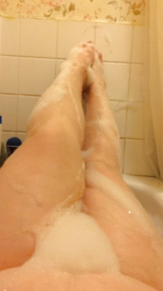 In my bath feeling do horny #88040132