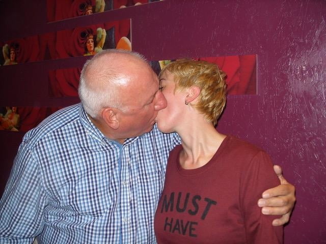 Fin de semana en casa del abuelo
 #95852399