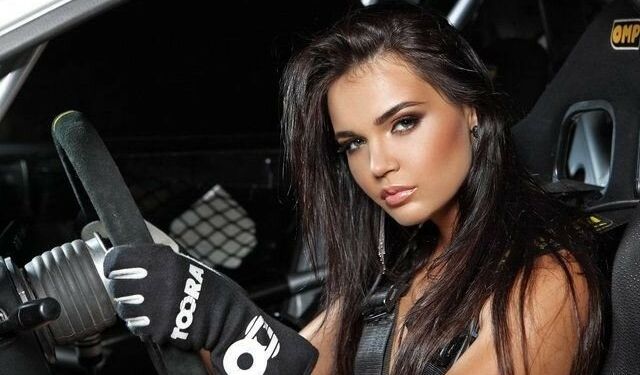 Inessa Tushkanova nude #109389305