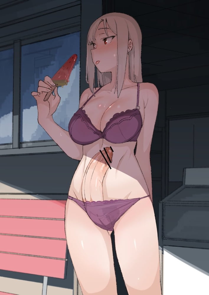 大きなペニスを持つ女の子
 #88949708