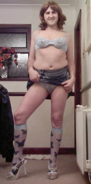 Denim Skirt #107211318