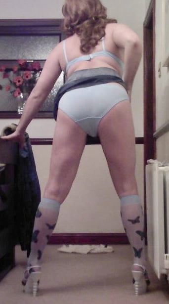 Denim Skirt #107211319